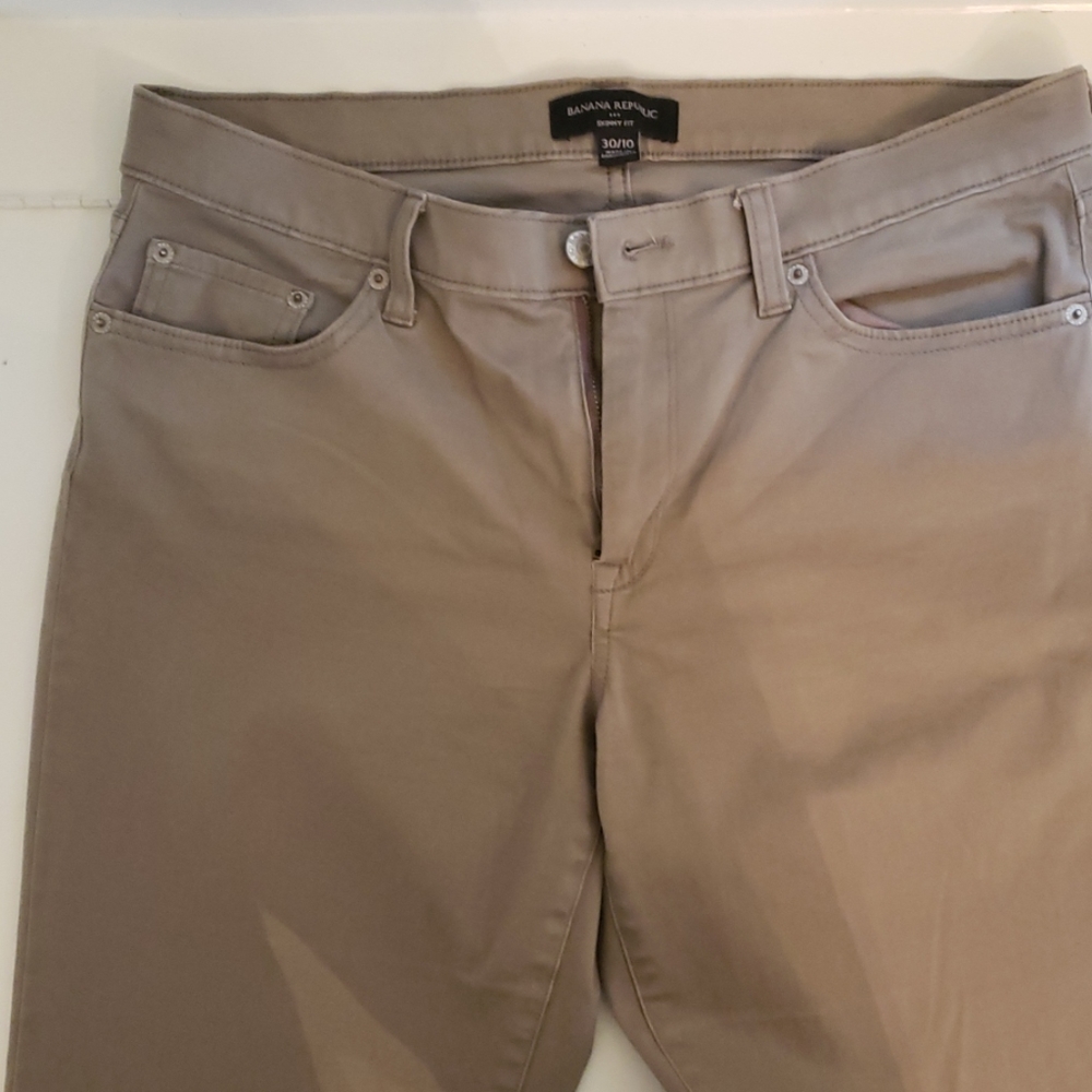 Banana Republic Ladies 5 Pocket Pants